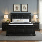 Bridgestone - Panel Bedroom Set