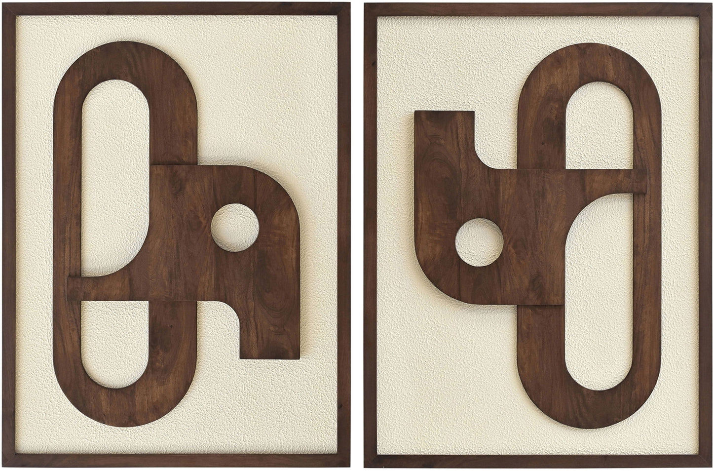 Arid - 74" x 48"  Piece Wall Art