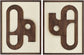 Arid - 74" x 48"  Piece Wall Art