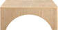 Eloise - Oak Veneer Coffee Table