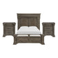 Kings Court - Storage Bedroom Set