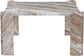 Ravello - Genuine Marble Table