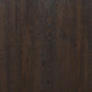 T112 - Coffee Table & 2 End Tables - Dark Brown
