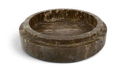 Parsons - Travertine Bowl