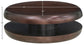 Jamison - Iron Coffee Table