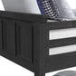 Hampton Kids - Bunk With Staircase And Trundle