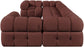 Orin - 6 Piece Modular Sectional (2 Modular Chairs, 4 Corner Chairs)