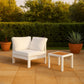 Nizuc - Outdoor Corner Chair