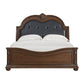 Cadenza - Upholstered Bed With PU