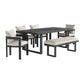 Playa - Standard Height Dining Set