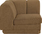 Modari - Fabric Upholstered Corner Chair
