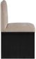 Shaw - Dining Chair - Black Base