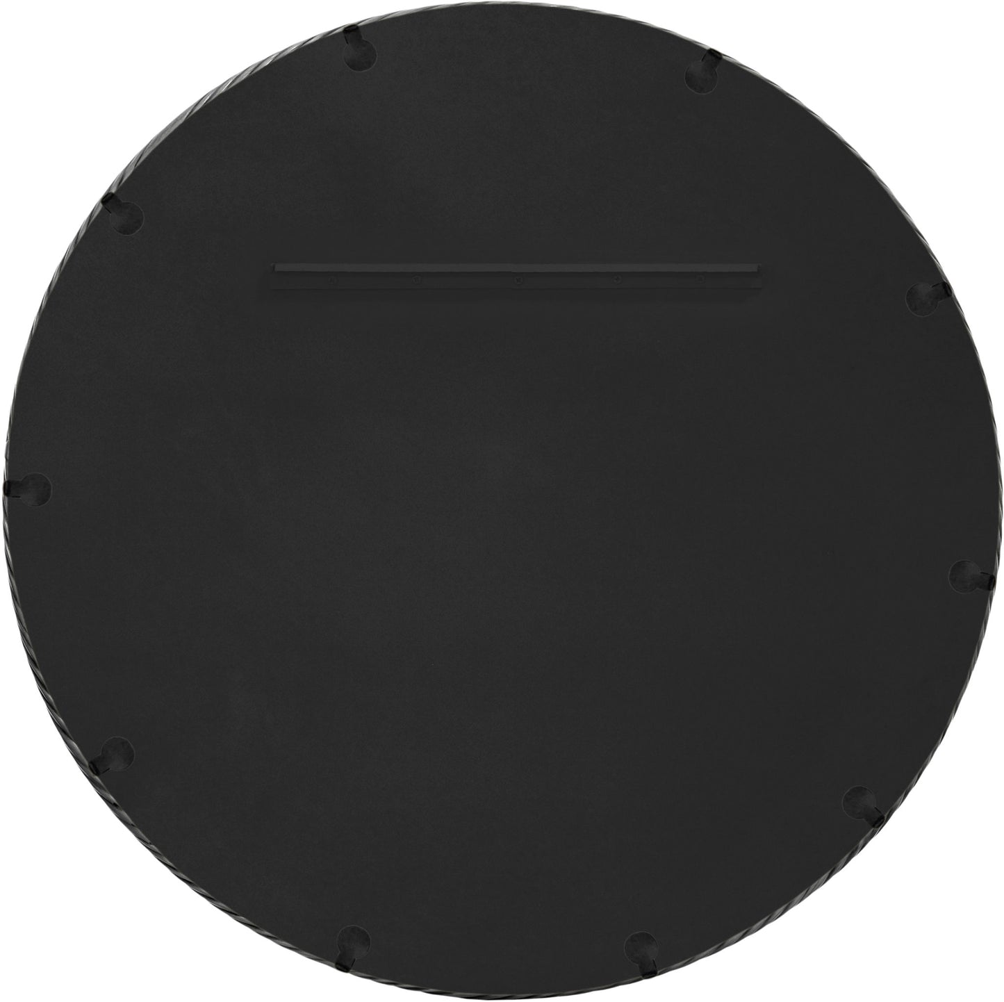 Avara - Round Mirror