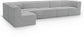 Ollie - 6 Piece Modular Sectional
