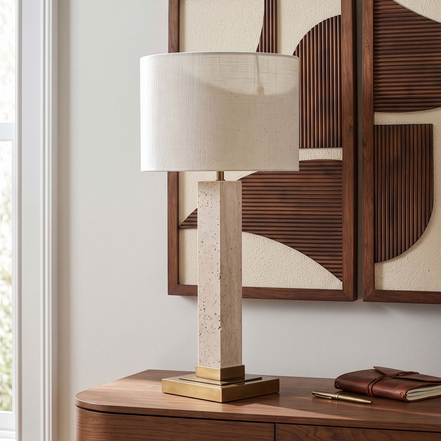 Pillar - Table Lamp