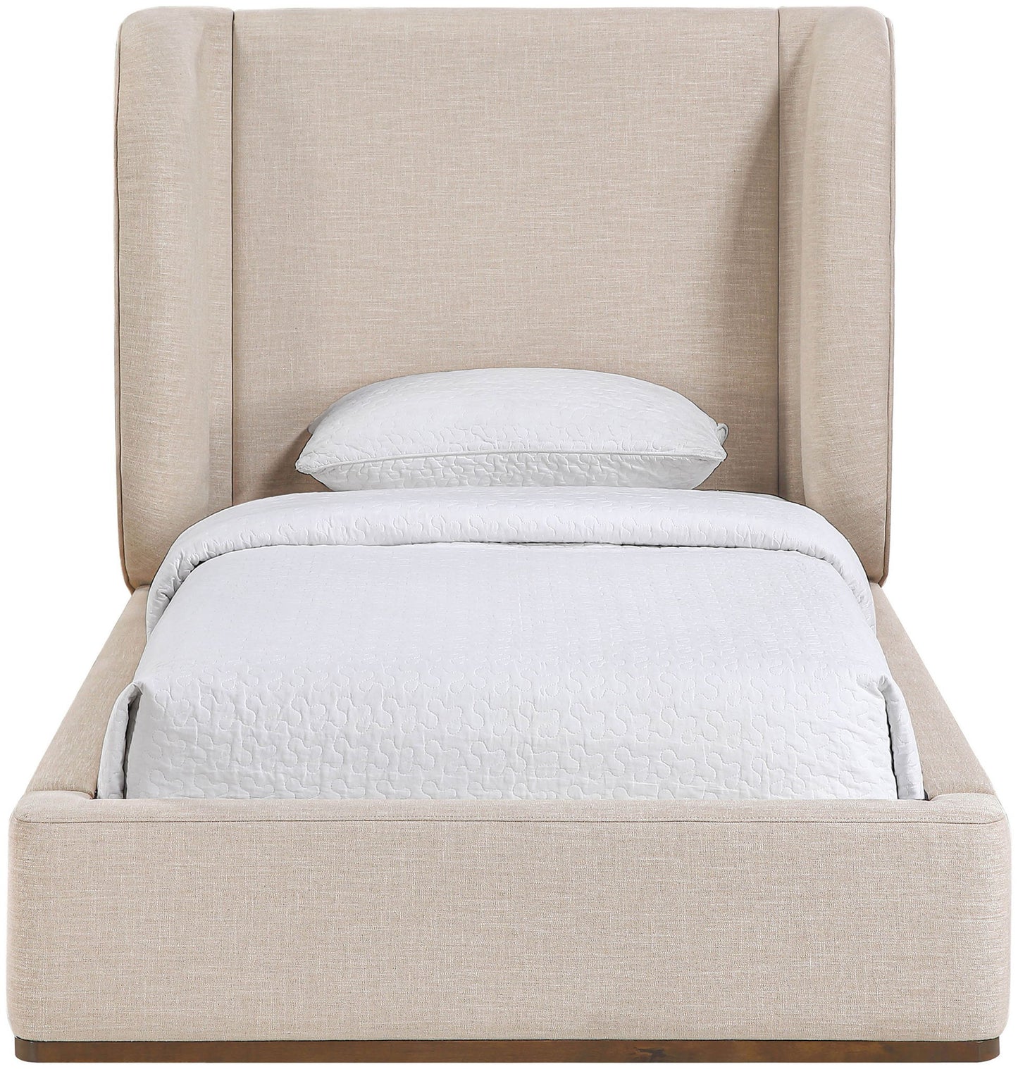 Aurin - Upholstered Bed