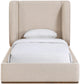 Aurin - Upholstered Bed