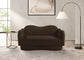 Bloom - Teddy Fabric Loveseat