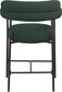 Blake - Counter Stool With Black Base (Set of 2)