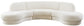 Rosa - Sectional