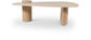 Taverna - Coffee Table - Natural