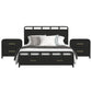 Ridgemont - Storage Bedroom Set
