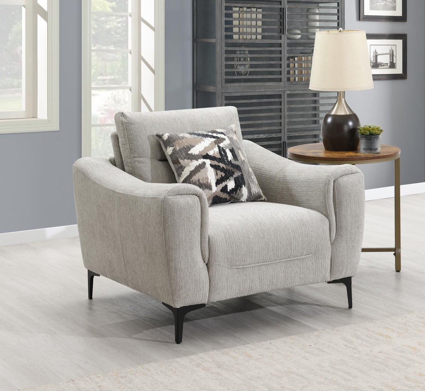 U408 - Chair - Sand