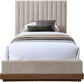 Emmet - Bed - Dark Brown Base