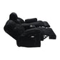 Admiral - Motion Loveseat With Console