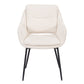 Bexley - Arm Chair (Set of 2) - Beige Linen