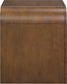 Giada - Solid Wood And Veneer Nightstand