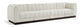 Quinn - 4 Seat Modular Sofa