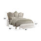 Versailles - Vintage - Bed