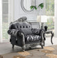 U206 - Traditional Chair - Gray