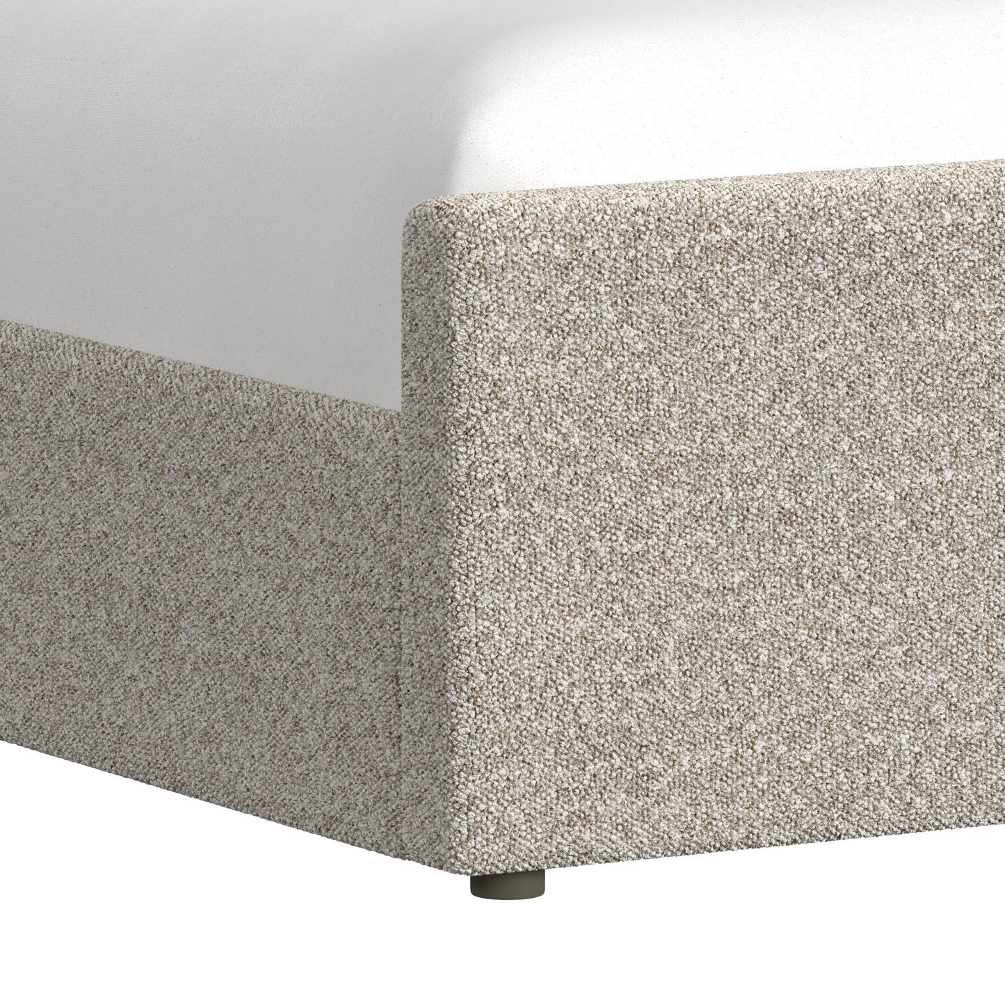 Stellar - Upholstered Bed With 13 Slats