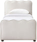 Gatsby - Upholstered Trundle Bed