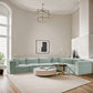 Shaggy - 6 Piece Modular Corner Sectional