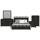 Ridgemont - Storage Bedroom Set