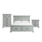 Slater - Platform Storage Bedroom Set