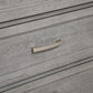 B237 - Nightstand - Gray