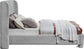 Penny - Boucle Fabric Bed