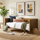 Malibu - Twin Daybed - Walnut