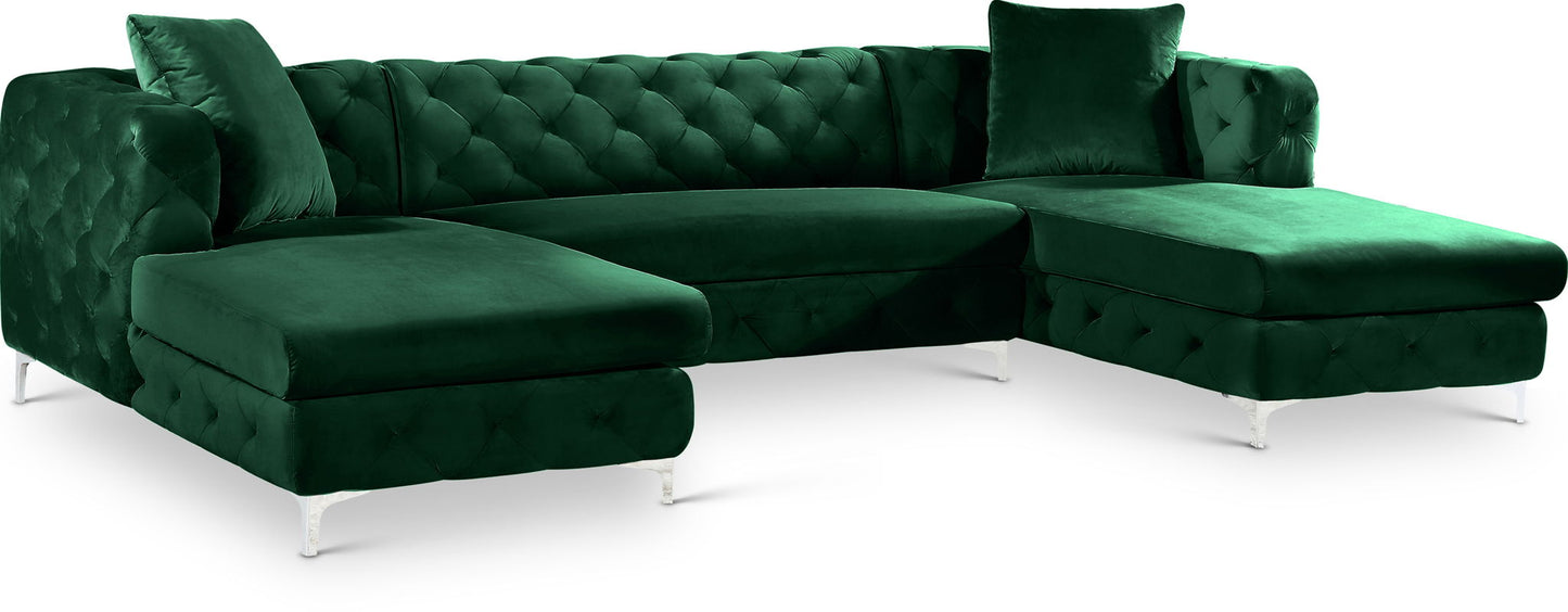 Gail - 3 Piece Sectional