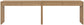 Avro - Solid Wood And Oak Veneer Desk