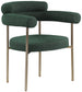 Blake - Boucle Fabric Dining Chair (Set of 2)