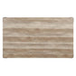 Edina - Dining Table - Oak & Sandy Black
