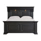 Kings Court - Bed