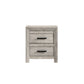 Ellen - Nightstand - White