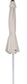 Fiji - Patio Umbrella With White Pole