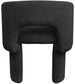 Emmet - Boucle Dining Chair / Accent Chair